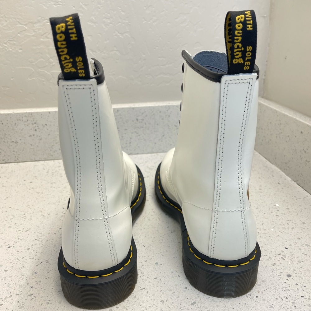 DR. MARTENS '1460 W' Boot Size 10 - Picture 8 of 11
